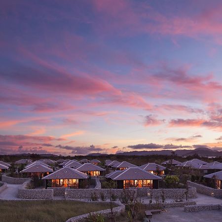 Hotel Hoshinoya Taketomi Island Zewnętrze zdjęcie