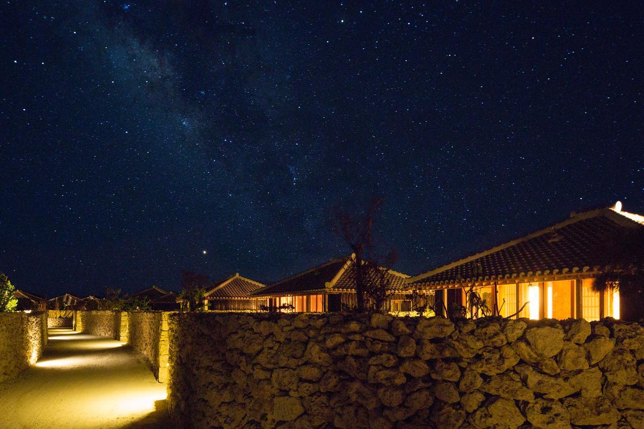 Hotel Hoshinoya Taketomi Island Zewnętrze zdjęcie