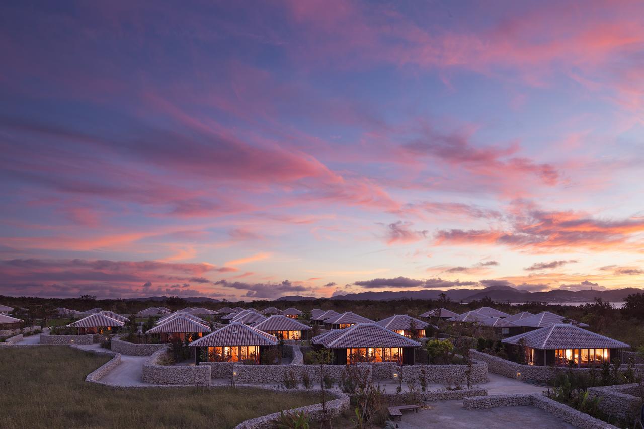 Hotel Hoshinoya Taketomi Island Zewnętrze zdjęcie