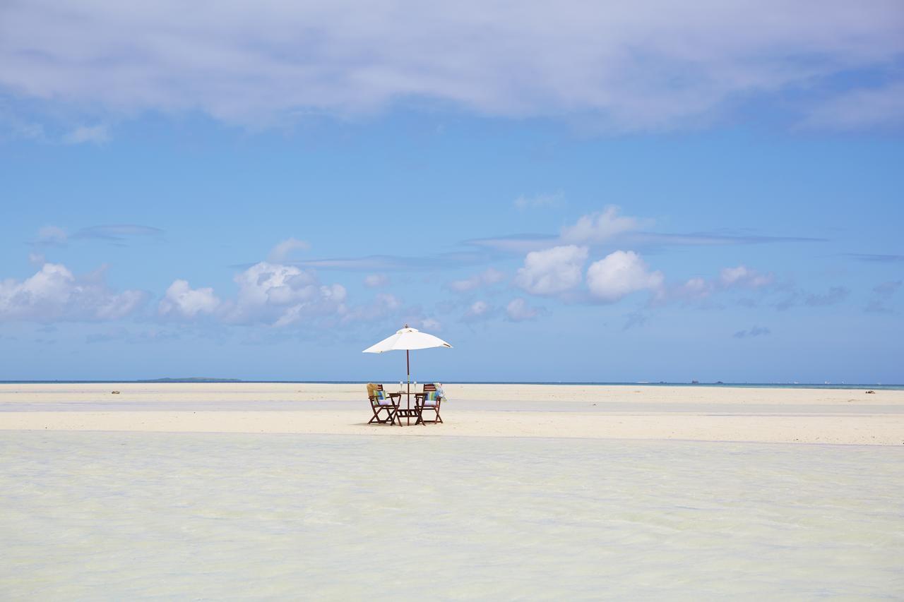 Hotel Hoshinoya Taketomi Island Zewnętrze zdjęcie