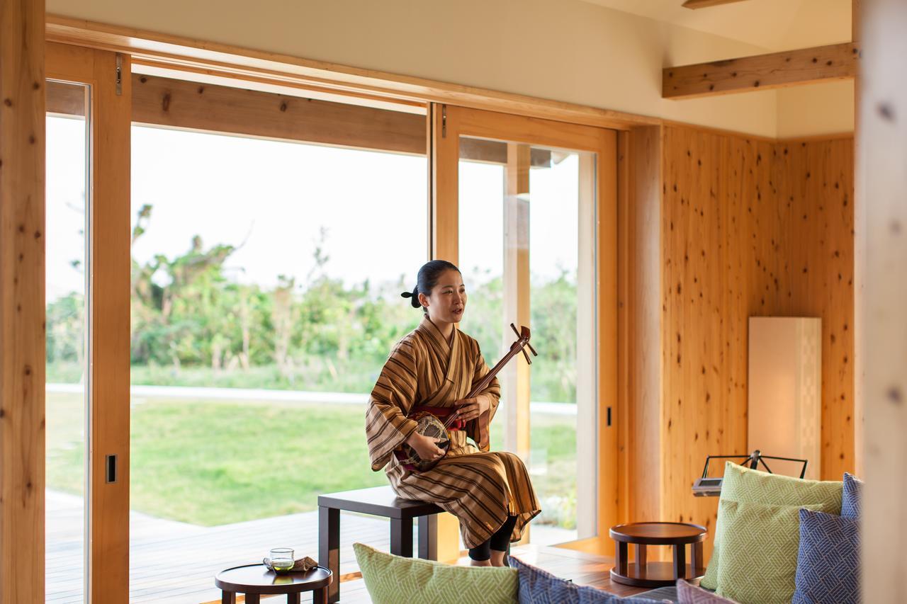 Hotel Hoshinoya Taketomi Island Zewnętrze zdjęcie