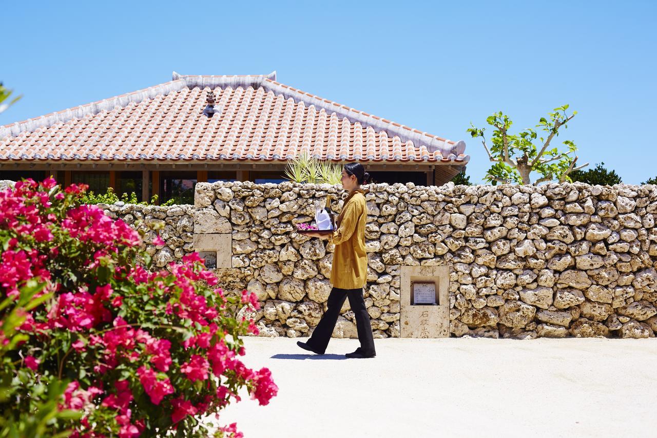 Hotel Hoshinoya Taketomi Island Zewnętrze zdjęcie