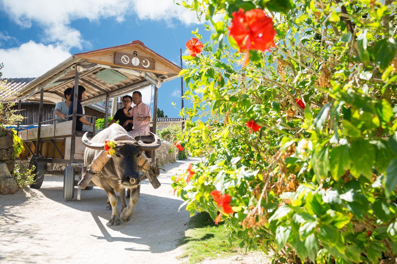 Hotel Hoshinoya Taketomi Island Zewnętrze zdjęcie