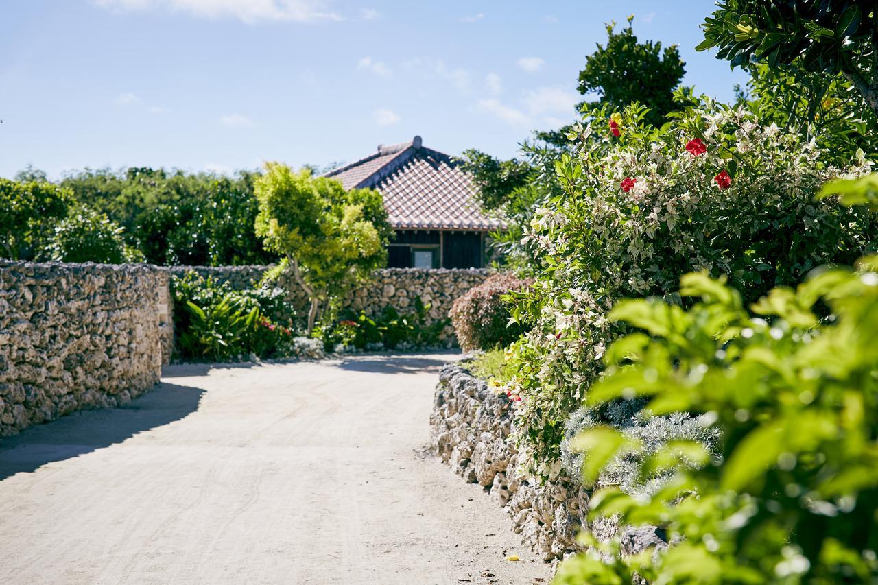 Hotel Hoshinoya Taketomi Island Zewnętrze zdjęcie