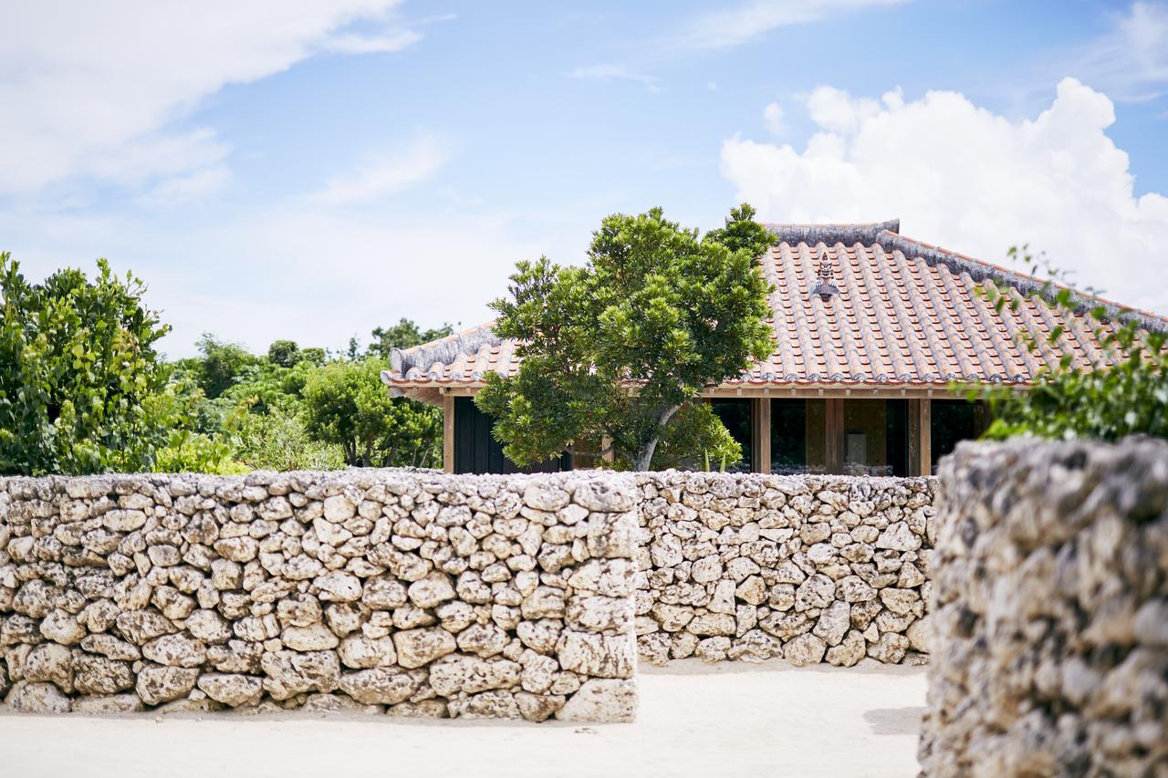 Hotel Hoshinoya Taketomi Island Zewnętrze zdjęcie