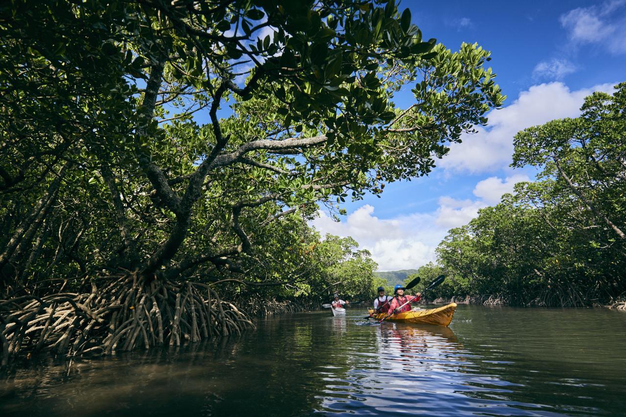 Hotel Hoshinoya Taketomi Island Zewnętrze zdjęcie