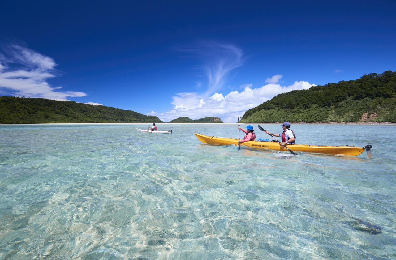 Hotel Hoshinoya Taketomi Island Zewnętrze zdjęcie