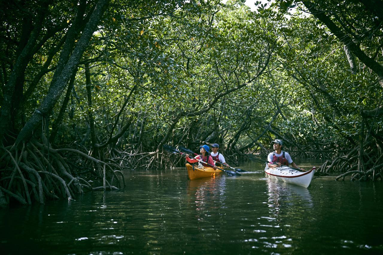 Hotel Hoshinoya Taketomi Island Zewnętrze zdjęcie