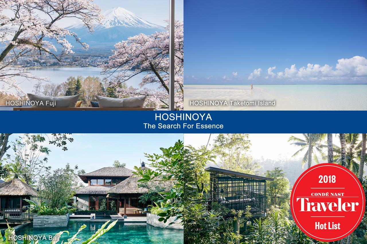 Hotel Hoshinoya Taketomi Island Zewnętrze zdjęcie