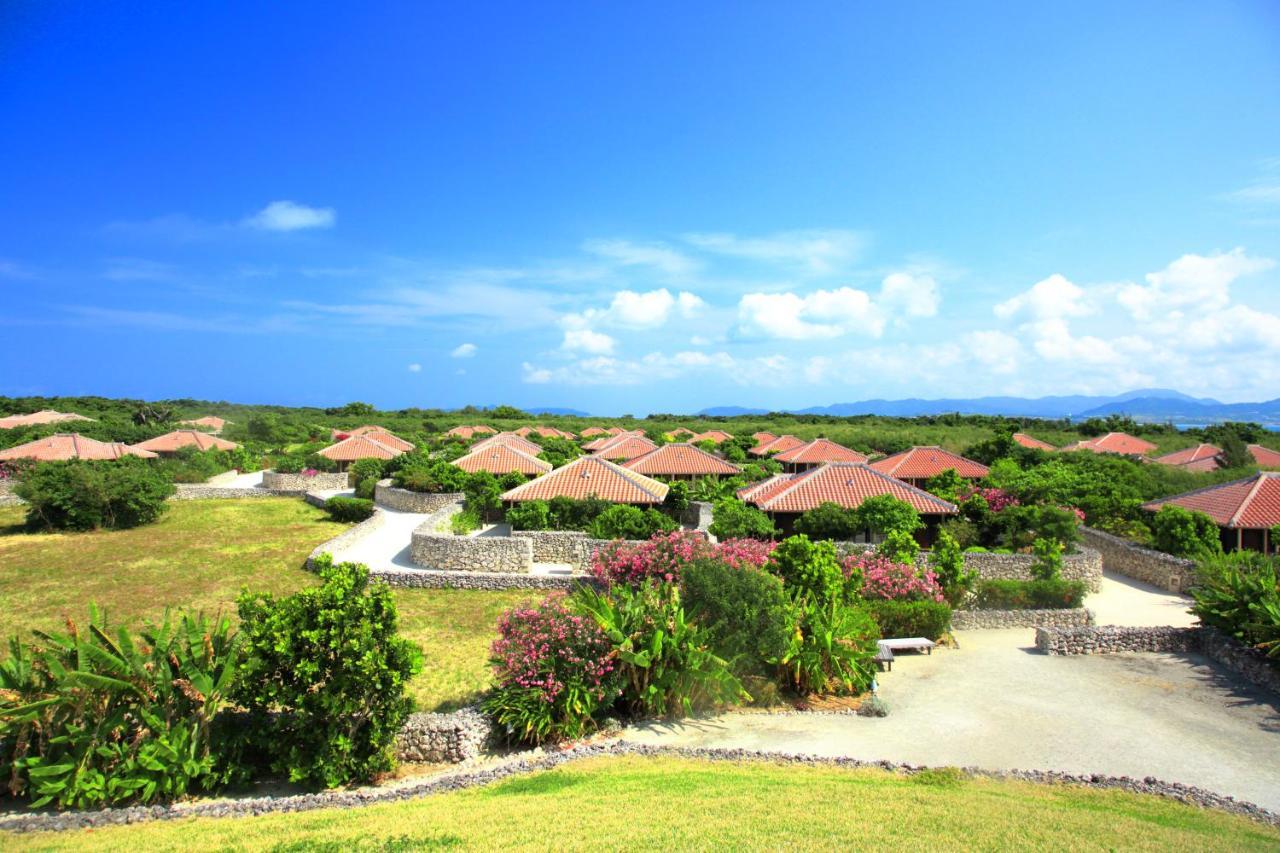 Hotel Hoshinoya Taketomi Island Zewnętrze zdjęcie